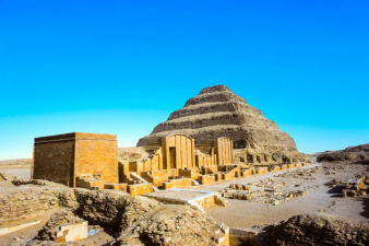 Egito - Visita a Memphis e Saqqara com Almo�o